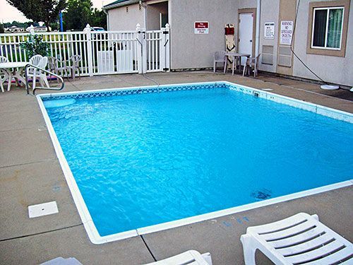Motel 6-Seymour, In - North Ngoại thất bức ảnh