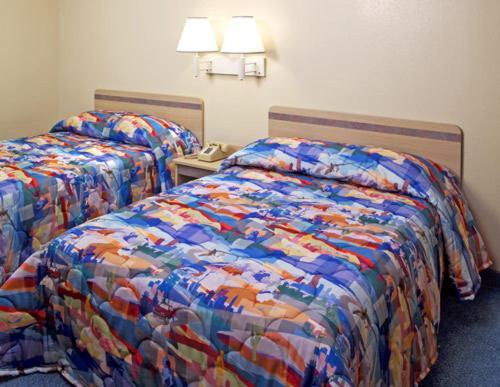 Motel 6-Seymour, In - North Ngoại thất bức ảnh