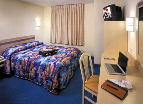 Motel 6-Seymour, In - North Ngoại thất bức ảnh