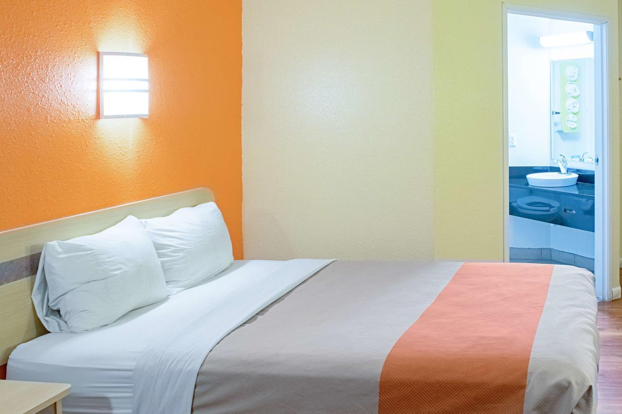 Motel 6-Seymour, In - North Ngoại thất bức ảnh