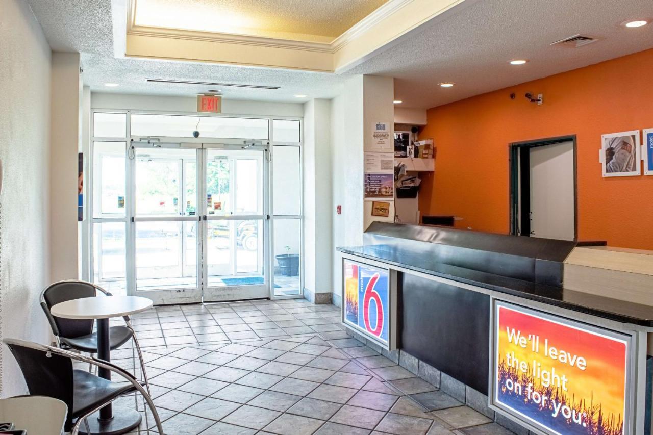 Motel 6-Seymour, In - North Ngoại thất bức ảnh