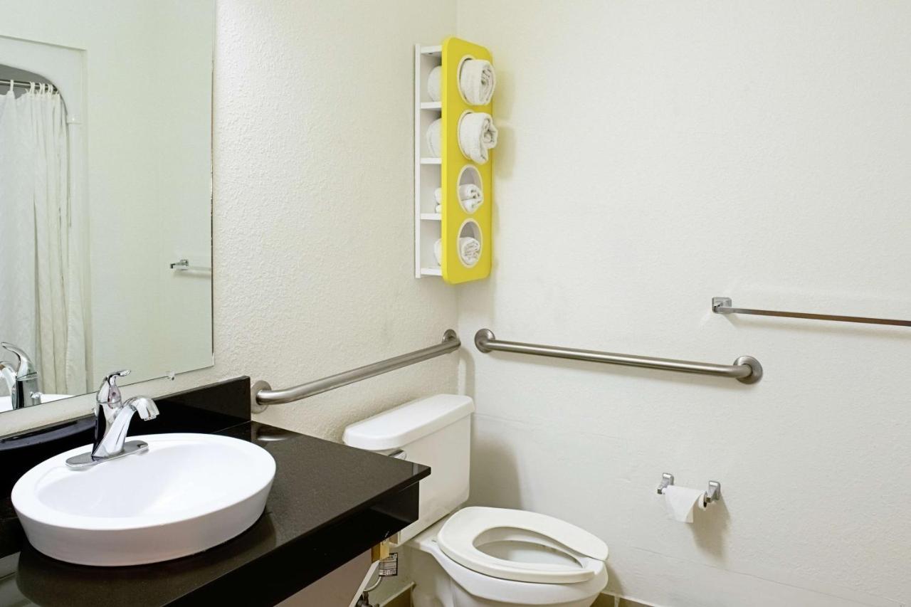 Motel 6-Seymour, In - North Ngoại thất bức ảnh