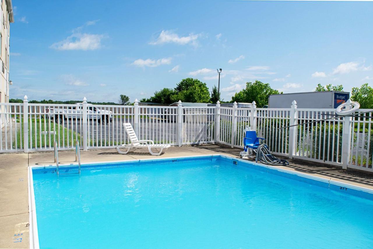Motel 6-Seymour, In - North Ngoại thất bức ảnh