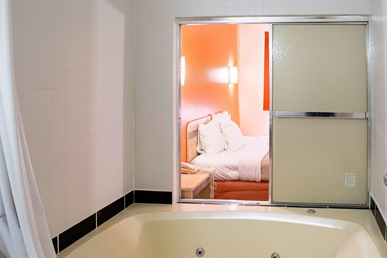 Motel 6-Seymour, In - North Ngoại thất bức ảnh